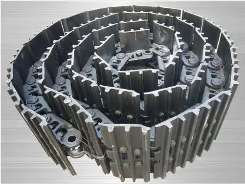 Les pièces de souliers de piste pour excavatrice Komatsu PC200-7 PC300-7