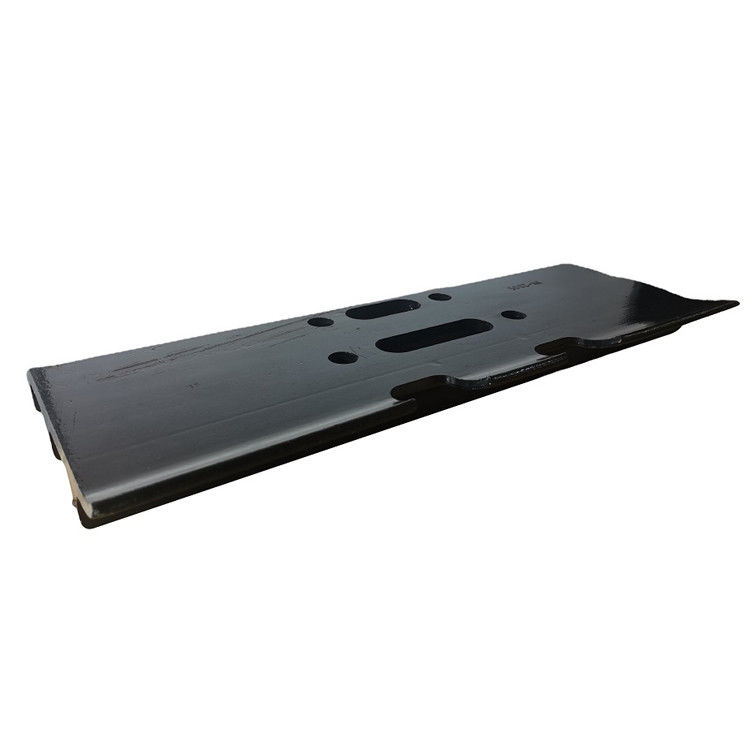 207-32-51210 207-32-51220 PC300 Chaussure de piste Komatsu Pour une excavatrice