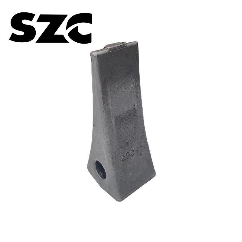 Excavateur hydraulique haute performance Dents et adaptateur