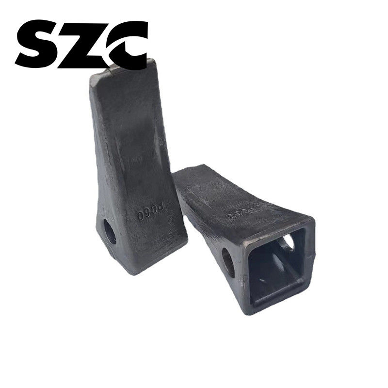 Excavateur hydraulique haute performance Dents et adaptateur