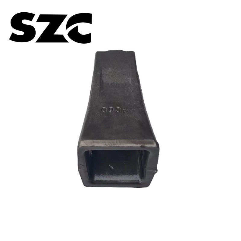 Taille standard 19570RC-3 Dents du seau de l'excavatrice pièces détachées de l'excavatrice Komatsu