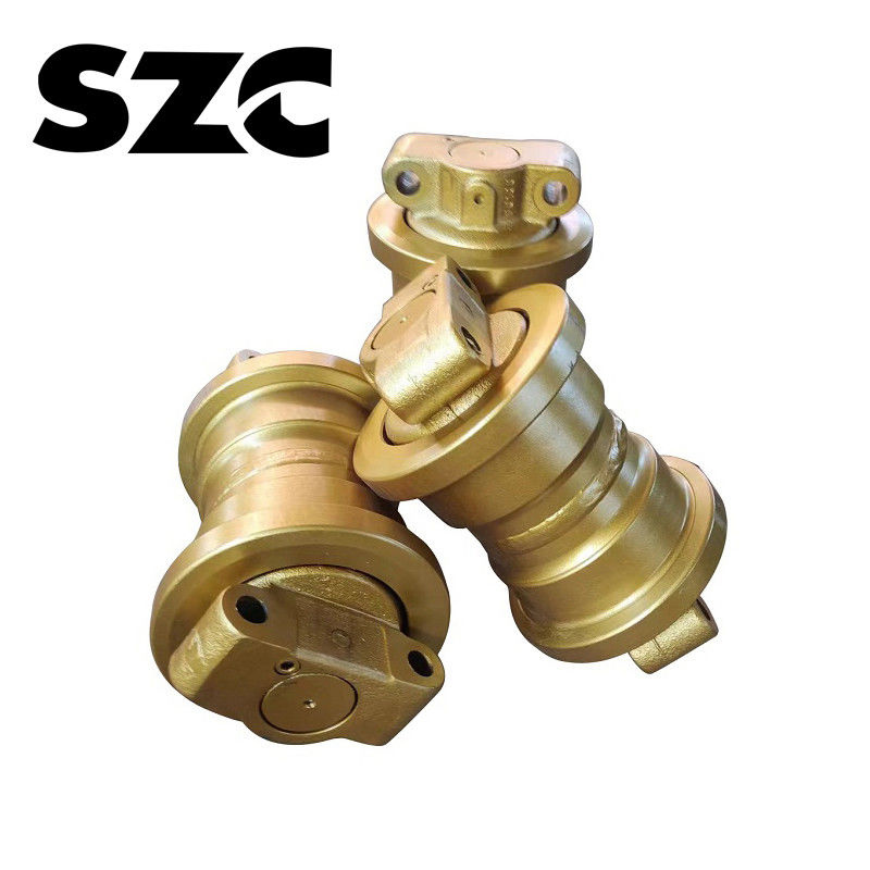 20Y-30-07300 PC200-8 Assemblage de rouleaux de rouleaux pour excavatrice pour travaux de construction