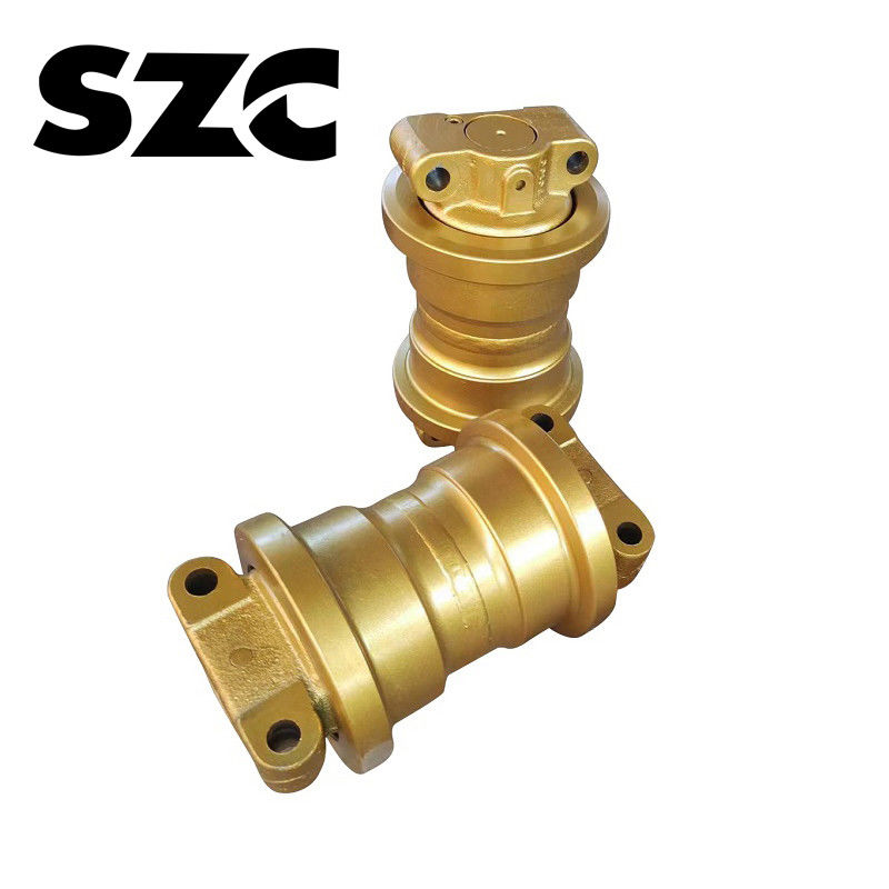 20Y-30-07300 PC200-8 Assemblage de rouleaux de rouleaux pour excavatrice pour travaux de construction