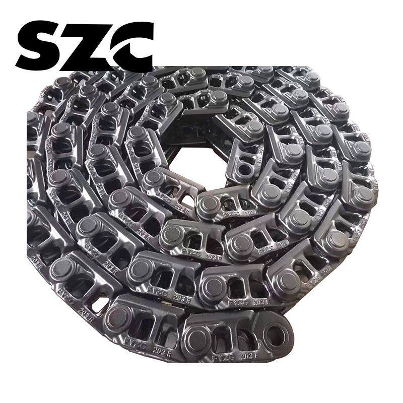 OEM Shantui Hitachi Excavator Track Links PC100/PC200/PC220 Lien de chaîne de l'excavateur