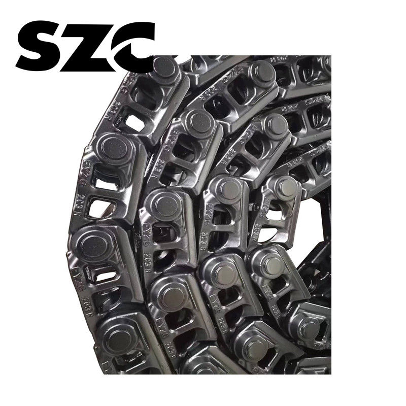 OEM Shantui Hitachi Excavator Track Links PC100/PC200/PC220 Lien de chaîne de l'excavateur