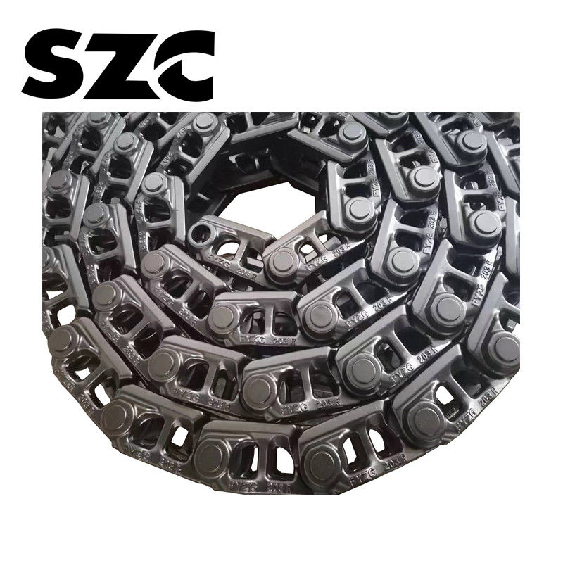 OEM Shantui Hitachi Excavator Track Links PC100/PC200/PC220 Lien de chaîne de l'excavateur